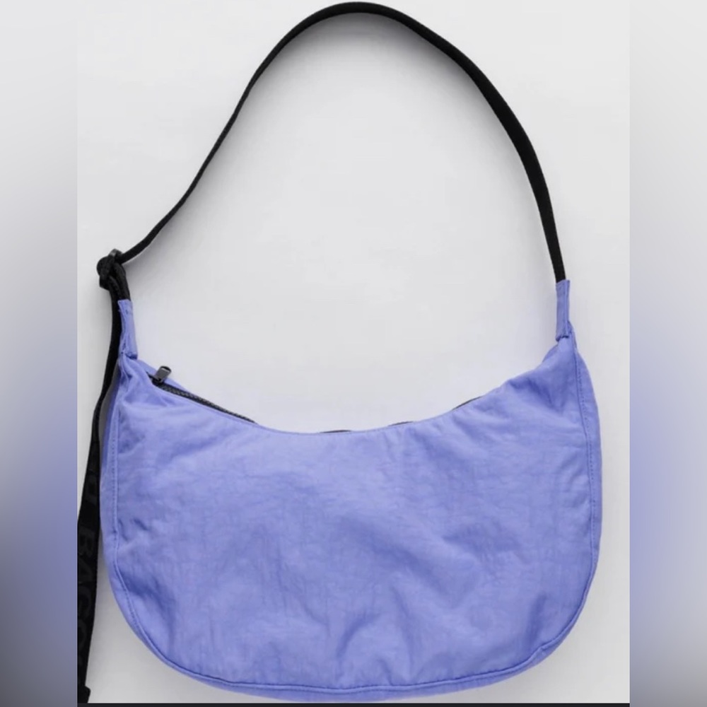 ⭐️NWT Bluebell BAGGU medium crescent bag
